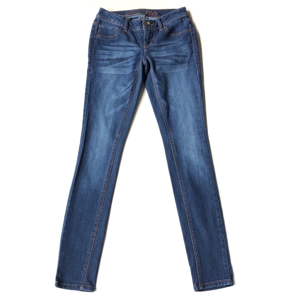 Vanilla Star Skinny Jeans